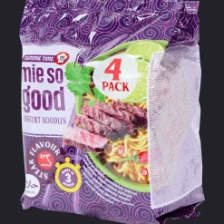 Action Tummie Time instant noedels Rund> Voeding