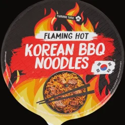Action Tummie Time noedels Korean BBQ> Voeding