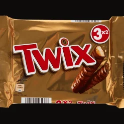 Twix > Chocolade