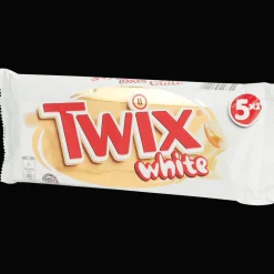Twix White> Chocolade