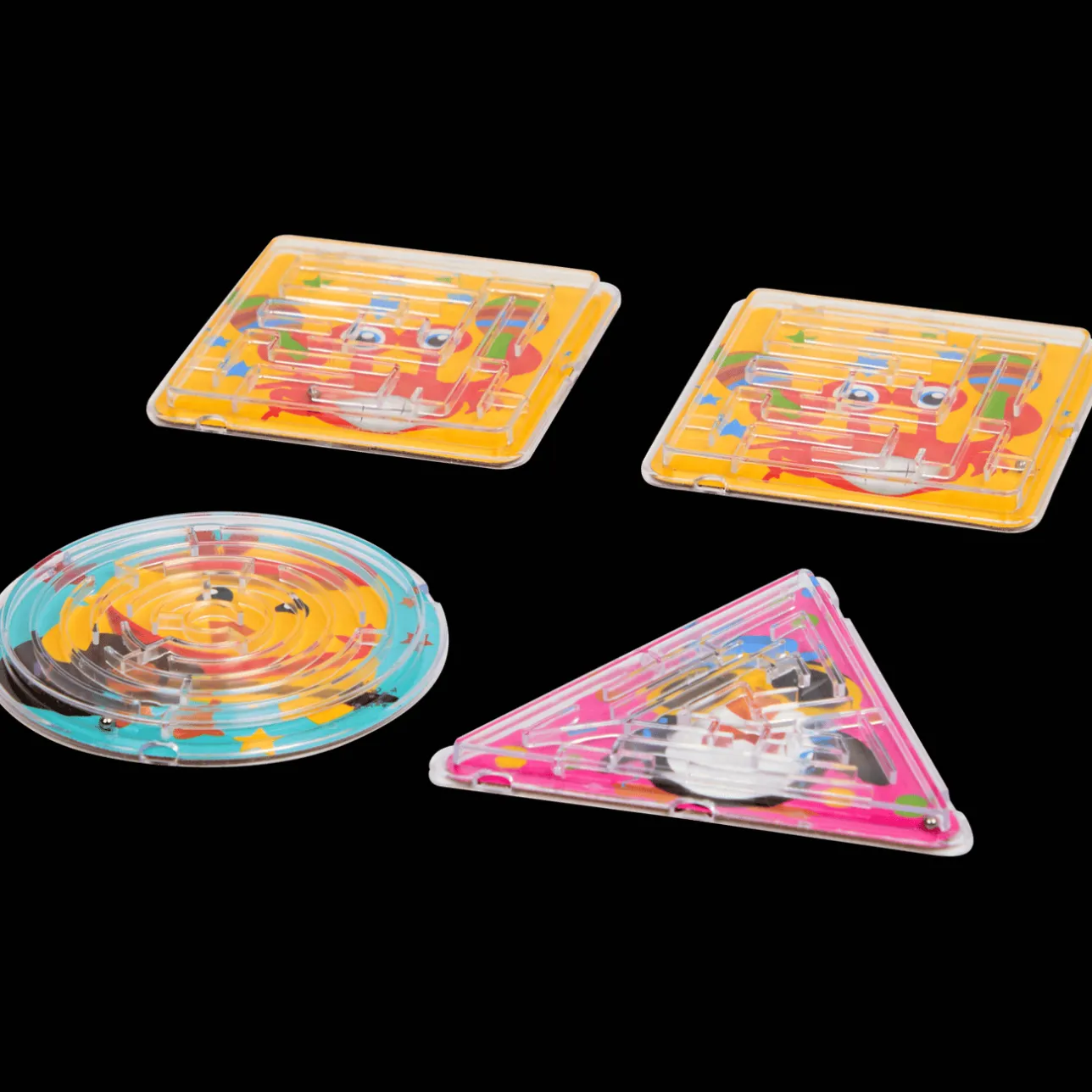 Action Uitdeelcadeautjes> Spellen