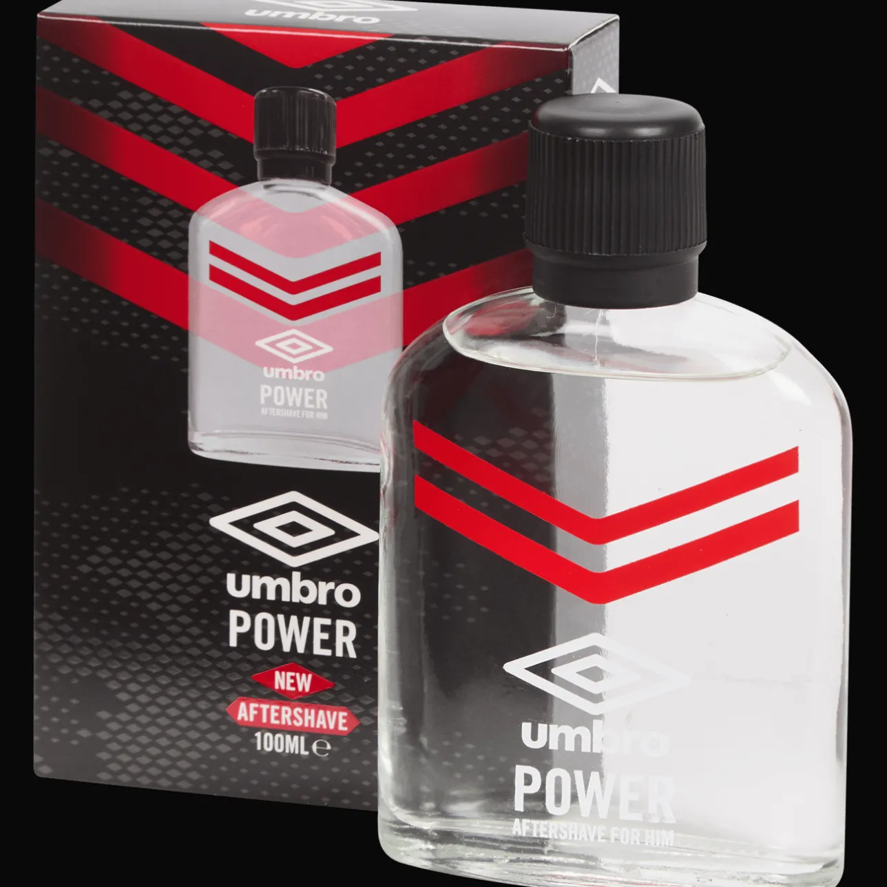 Umbro aftershave>Heren Ontharen & Scheren