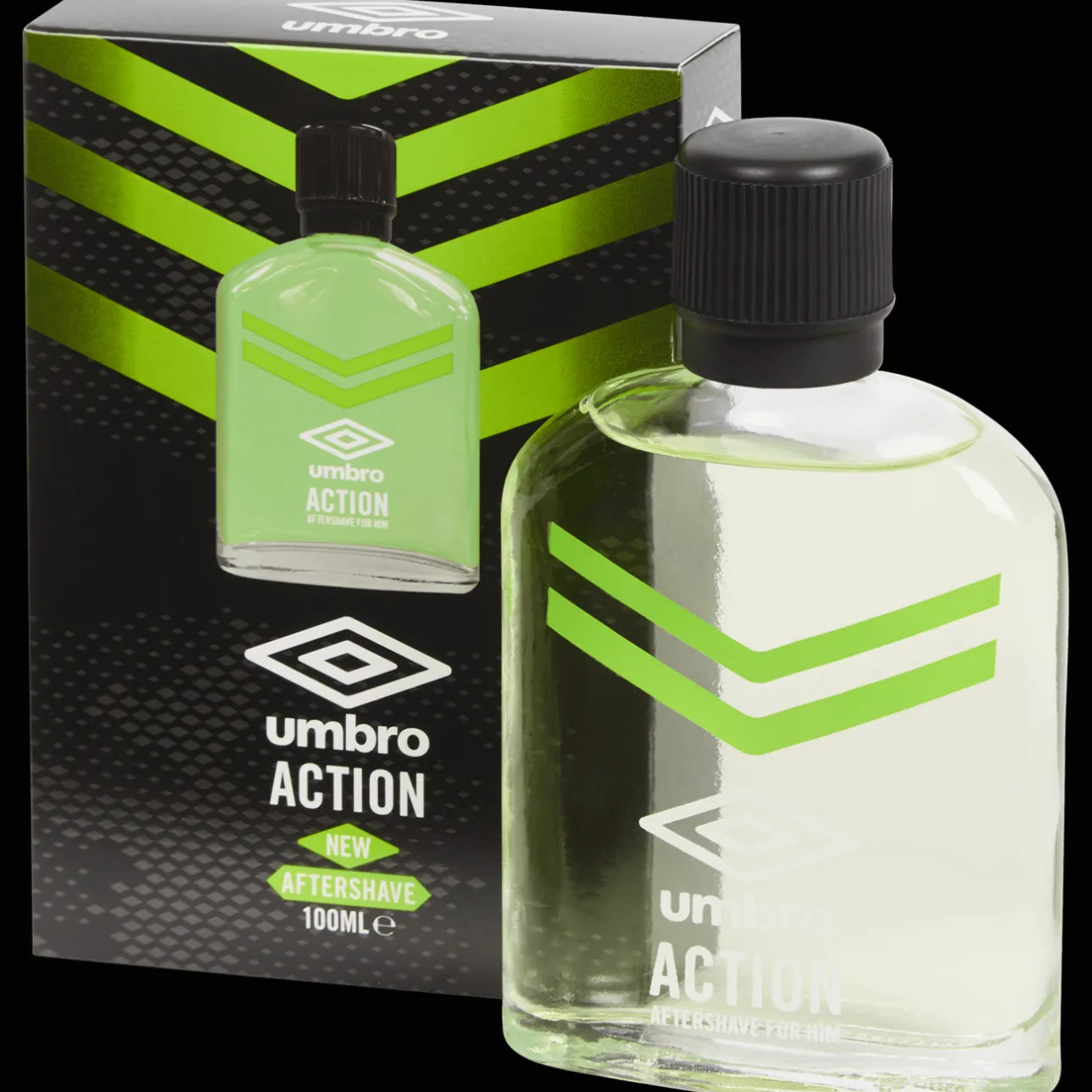 Umbro aftershave>Heren Ontharen & Scheren