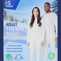 Action Unisex thermoshirt> Ondergoed