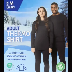 Action Unisex thermoshirt> Kleding