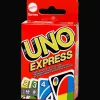Mattel UNO Express kaartspel> Spellen