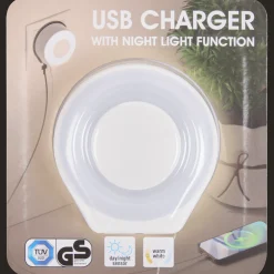 Action USB-C-lader met nachtlampje><noscript><img width=
