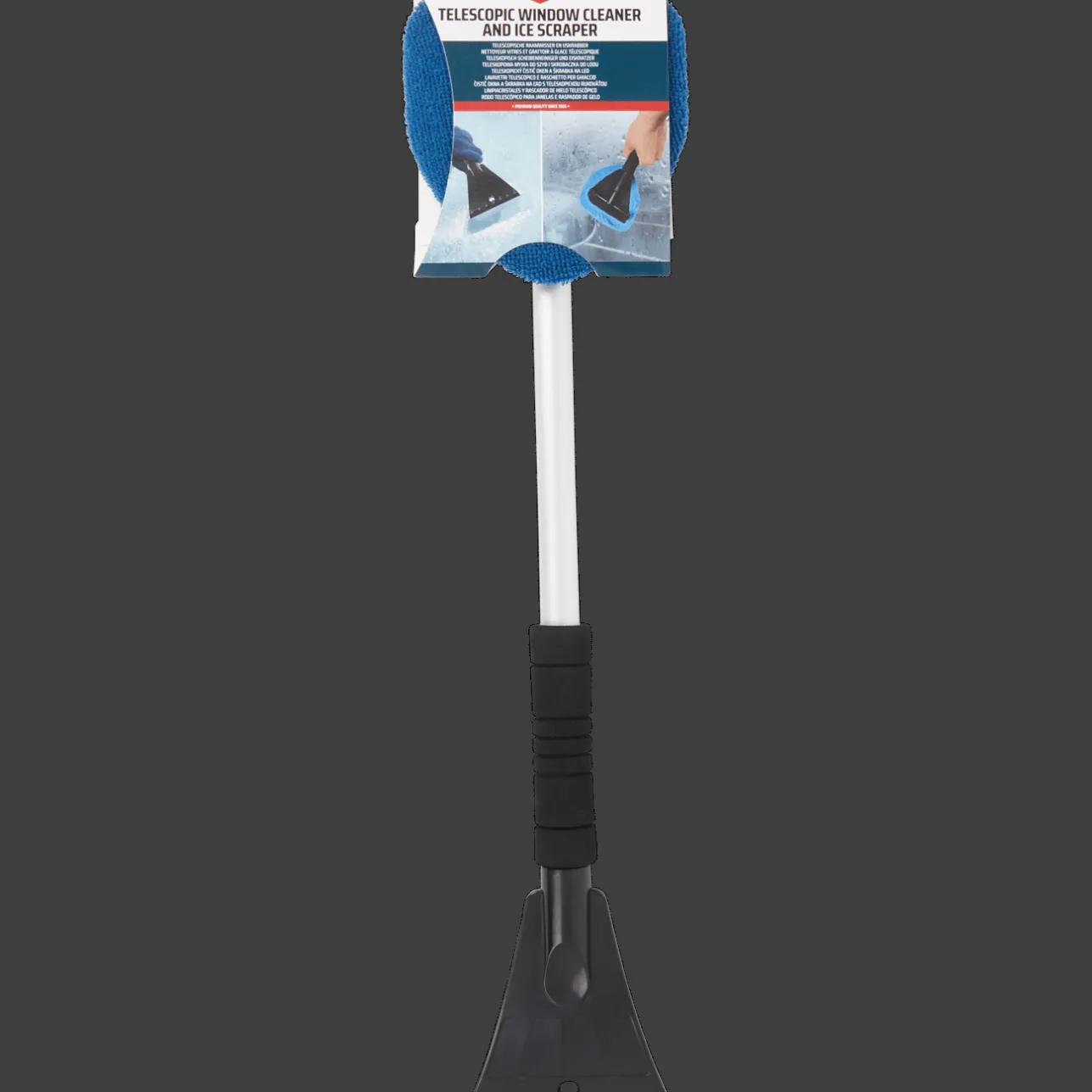 Valma telescopische ijskrabber> Auto Accessoires