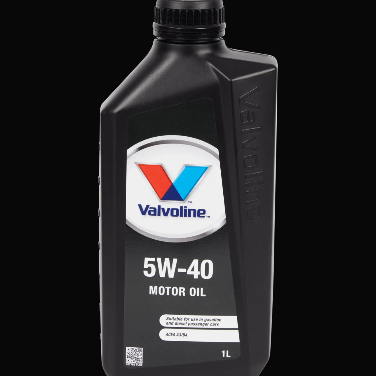 Valvoline motorolie 5W-40> Smeer & Olie