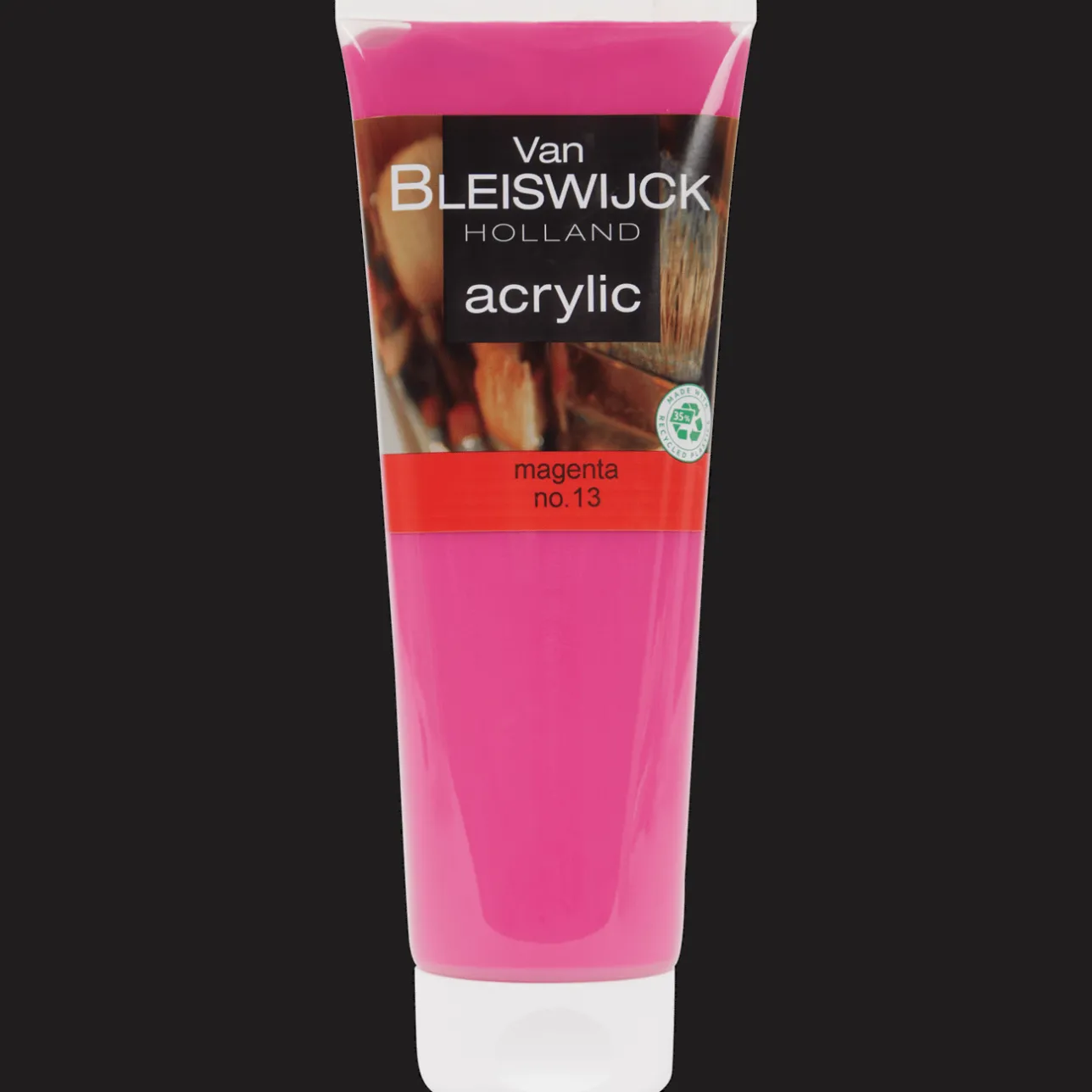 Van Bleiswijck acrylverf magenta> Schilderen