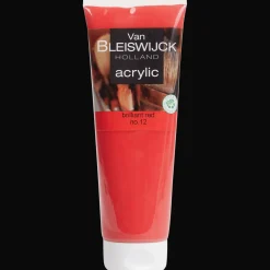 Van Bleiswijck acrylverf brilliant red> Schilderen