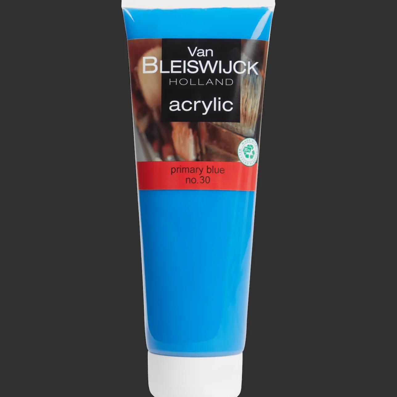 Van Bleiswijck acrylverf primary blue> Schilderen
