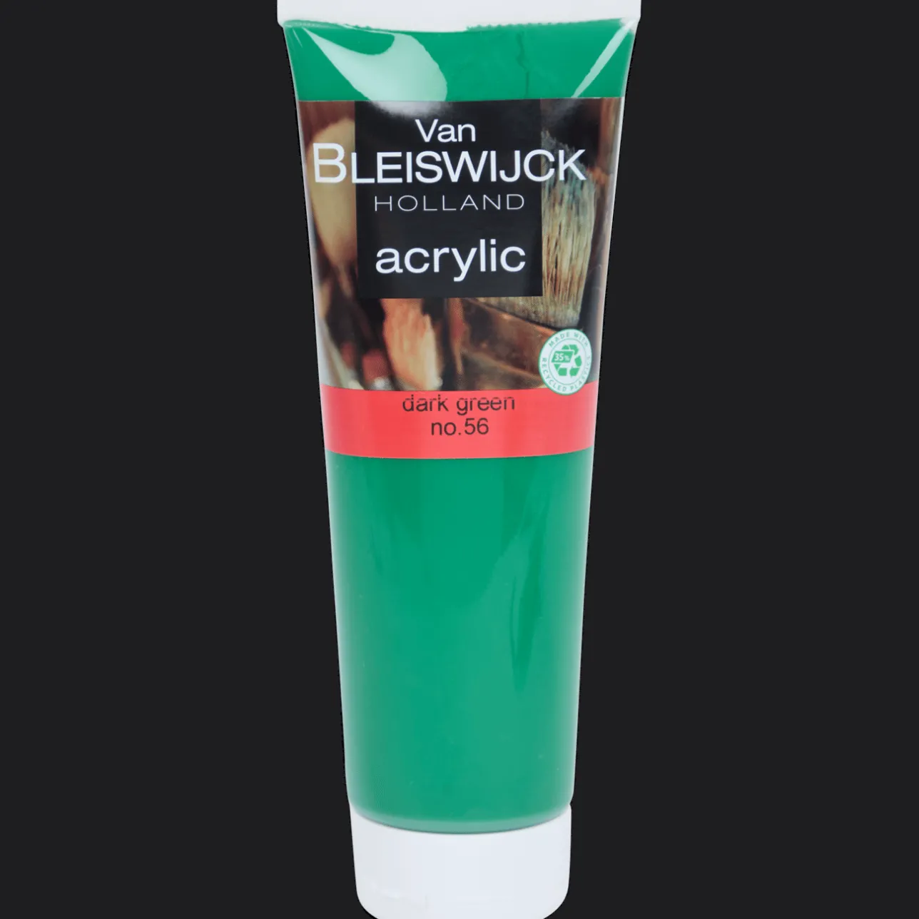 Van Bleiswijck acrylverf donkergroen> Verf
