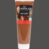 Van Bleiswijck acrylverf bruin> Verf