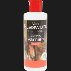 Van Bleiswijck acrylvernis glans> Schilderen