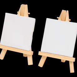 Action Van Bleiswijck mini-schildersdoek> Schilderen