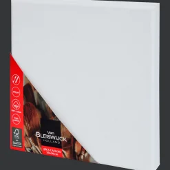 Van Bleiswijck schildersdoeken> Schilderen