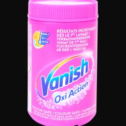 Vanish Oxi Action vlekverwijderaar Kleur> Afwas- & Wasmiddelen
