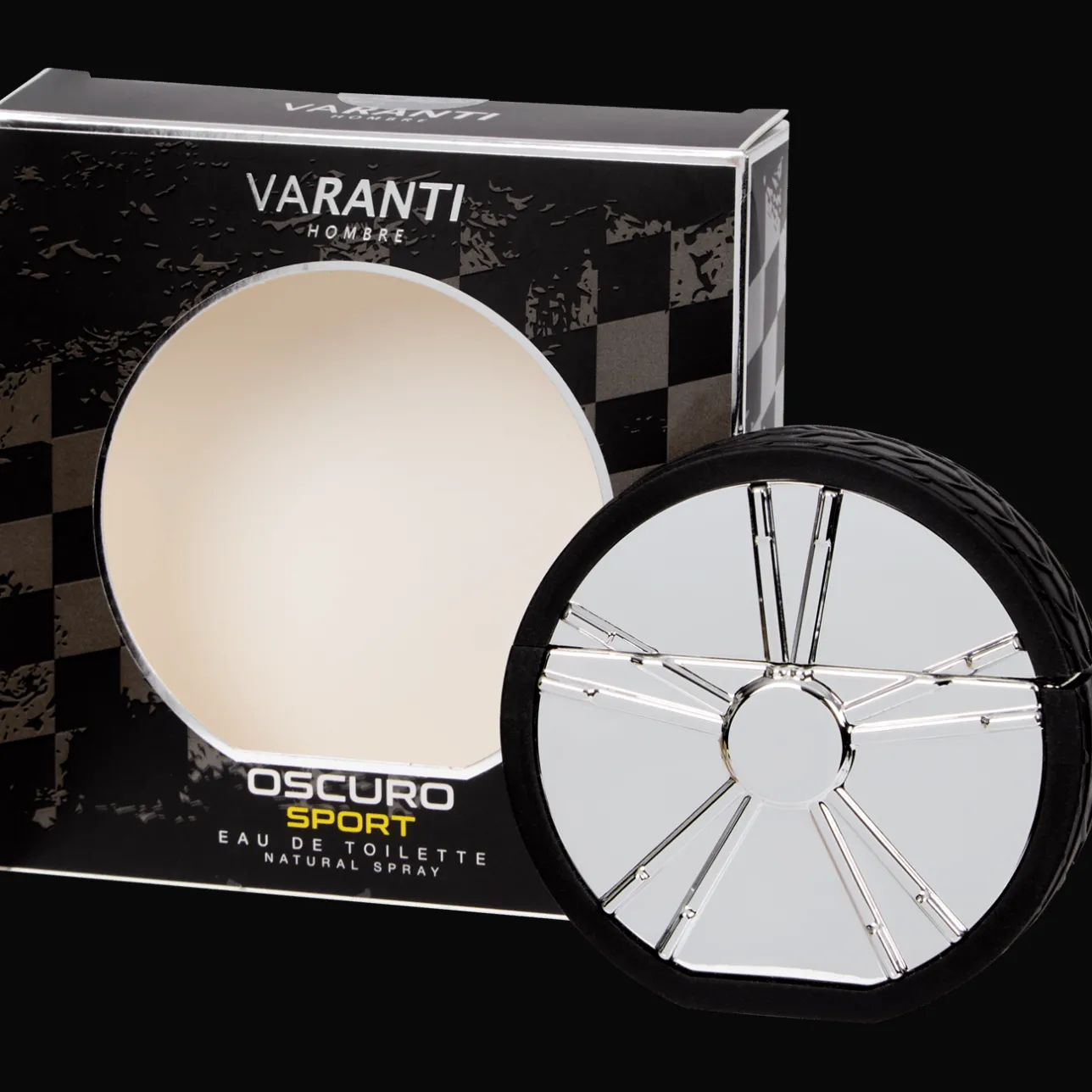 Action Varanti eau de toilette Oscuro Sport> Parfum