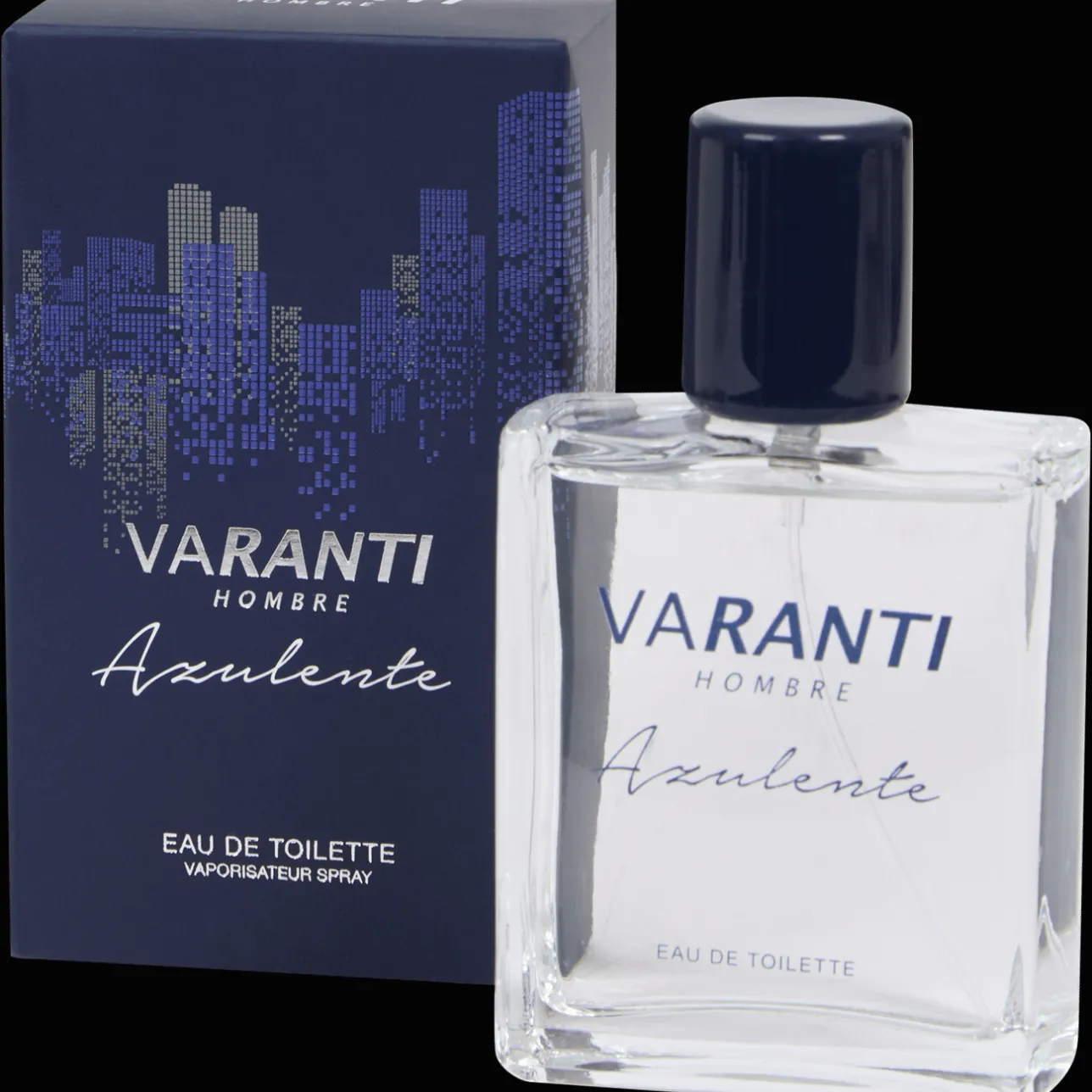 Action Varanti Hombre eau de toilette Azulente> Parfum