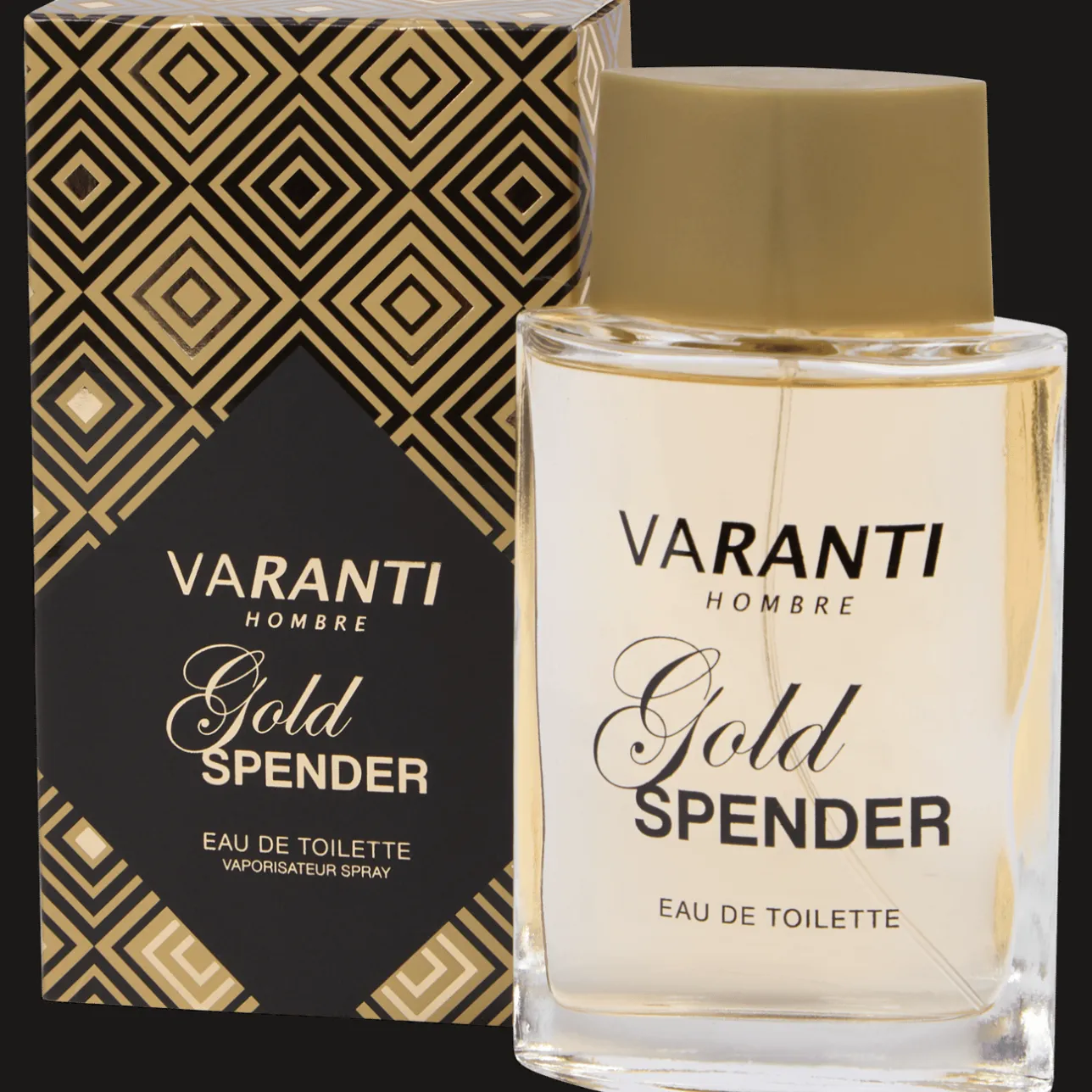 Action Varanti Hombre eau de toilette Gold Spender> Parfum