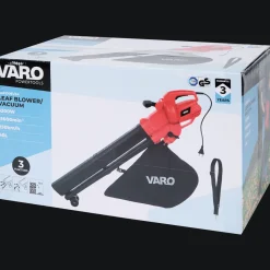 Varo bladblazer en -zuiger> Tuingereedschap