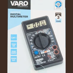 Varo digitale multimeter><noscript><img width=