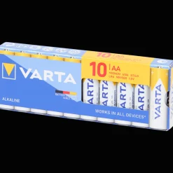 Varta batterijen AA> Batterijen