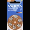 Varta hoortoestelbatterijen 312> Batterijen