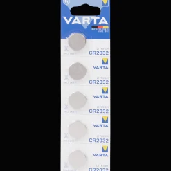 Varta knoopcel batterijen CR2032> Batterijen