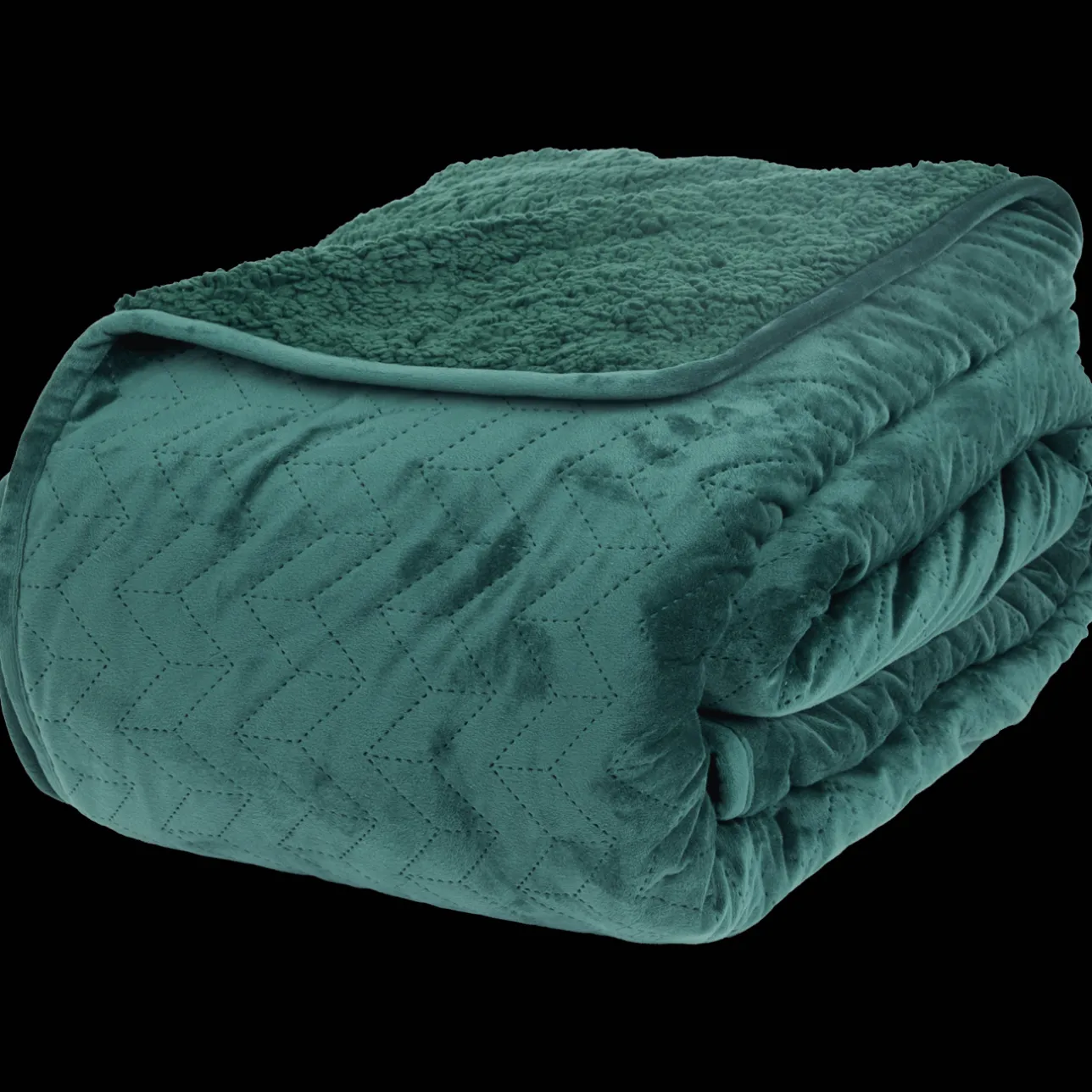 Action Velvet bedsprei> Plaids & Dekens
