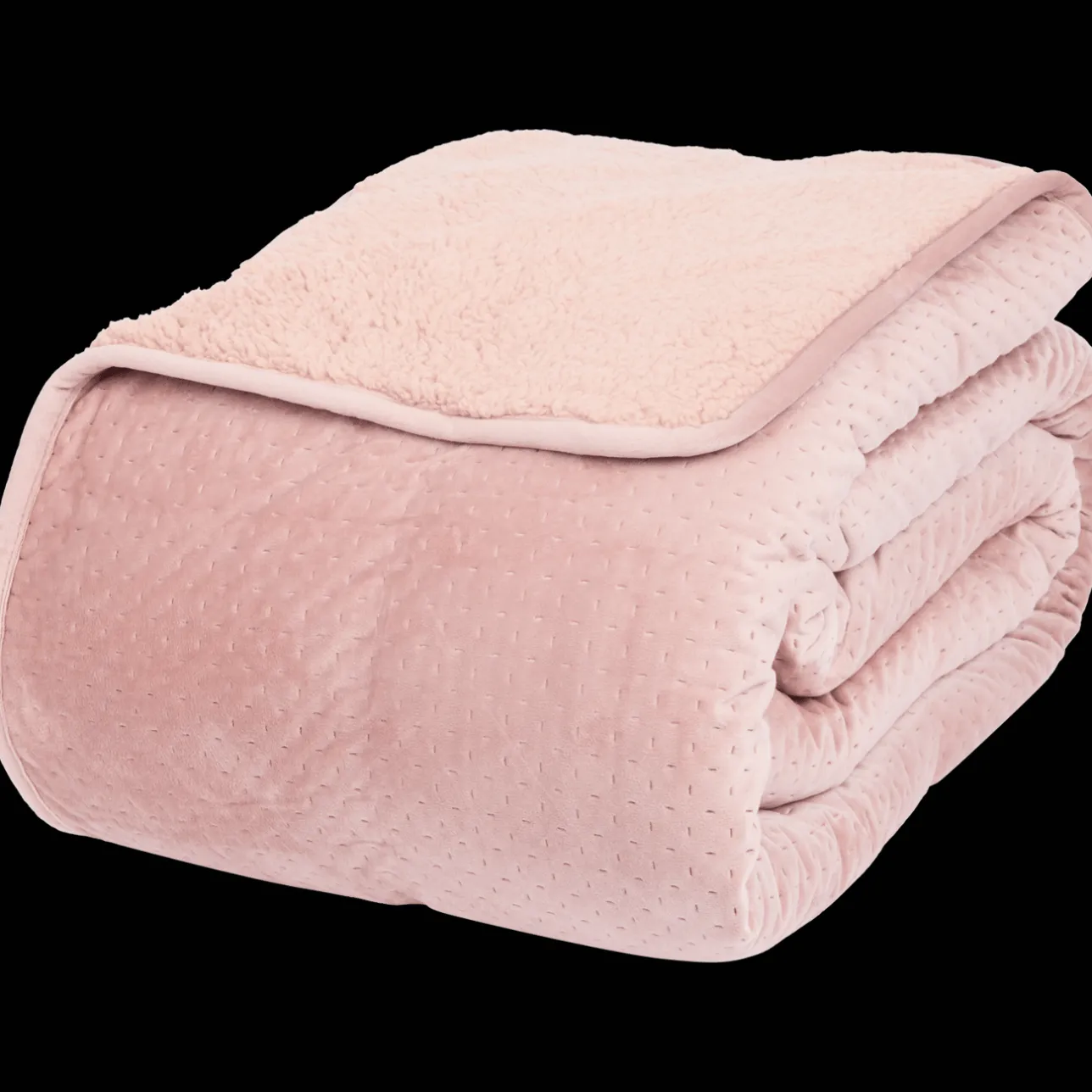 Action Velvet bedsprei> Plaids & Dekens