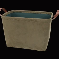 Action Velvet opbergmand> Woonaccessoires