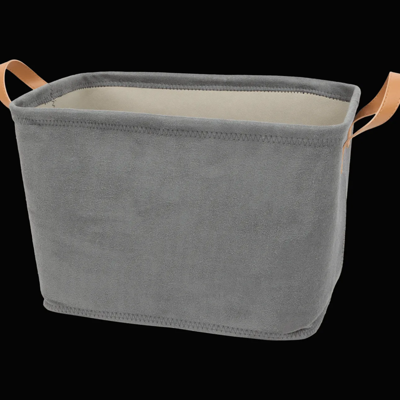 Action Velvet opbergmand> Woonaccessoires