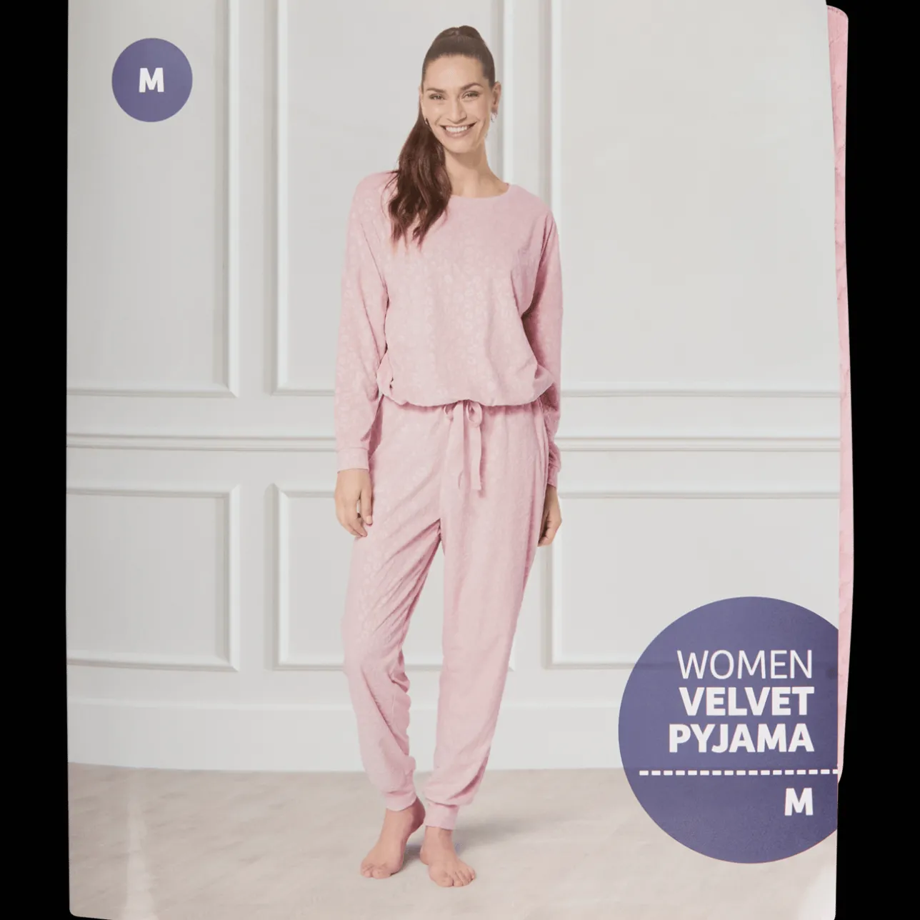 Action Velvet pyjama> Kleding