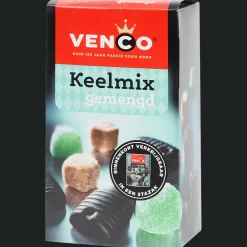 Venco keelmix gemengd> Drop & Snoep