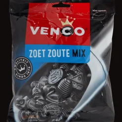Venco Zoet Zoute Mix> Drop & Snoep