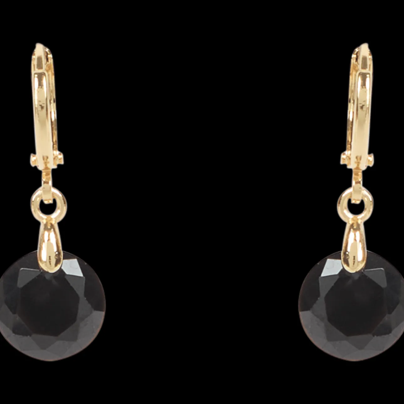 Action Vergulde oorbellen> Horloges & Sieraden