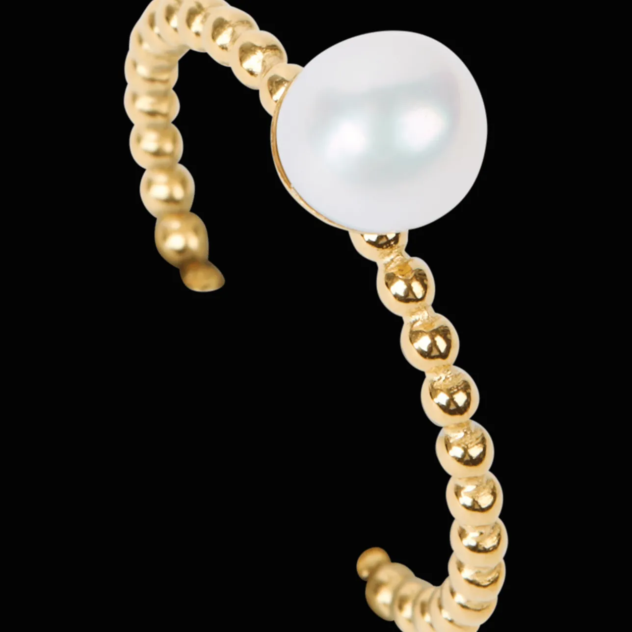 Action Vergulde ring> Horloges & Sieraden