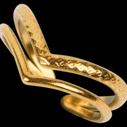 Action Vergulde ring><noscript><img width=