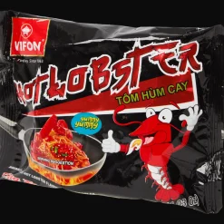 Vifon Hot Lobster noedels Tom Hum Cay> Voeding