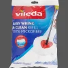Vileda Easy Wring & Clean vervangingsmop> Schoonmaakartikelen