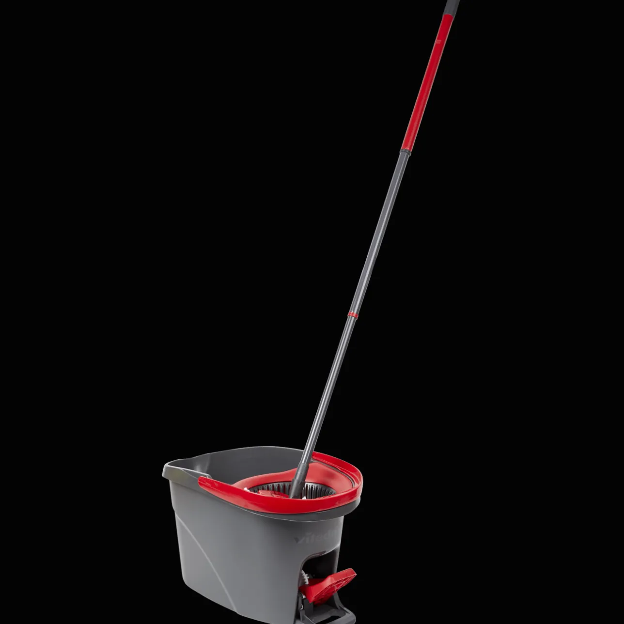 Vileda spinmop Easy Wring & Clean> Schoonmaakartikelen