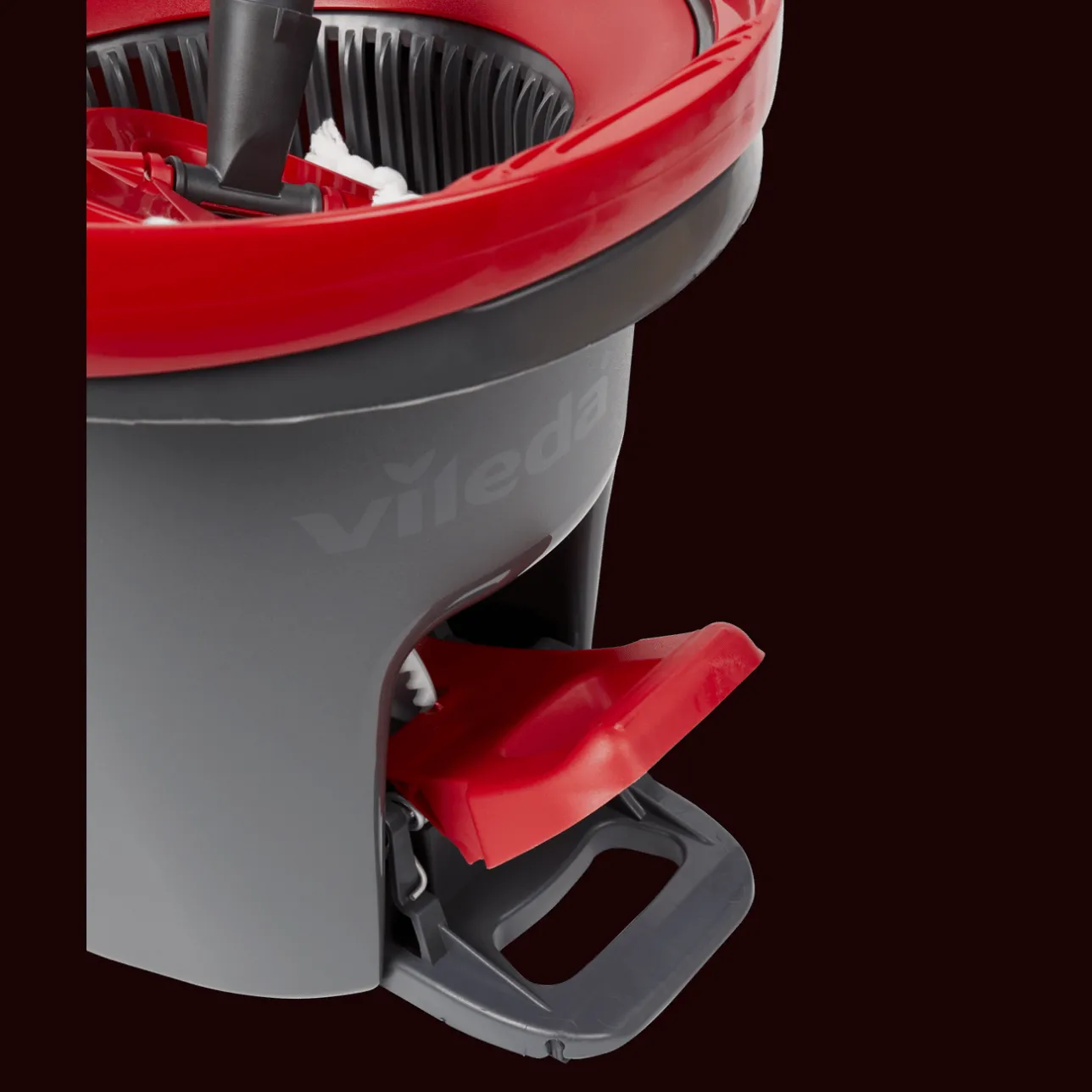 Vileda spinmop Easy Wring & Clean> Schoonmaakartikelen