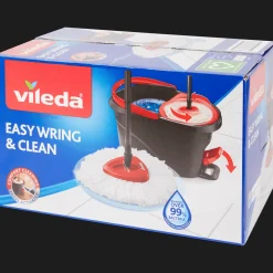 Vileda spinmop Easy Wring & Clean><noscript><img width=