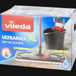 Vileda Ultramax XL vlakke mop><noscript><img width=