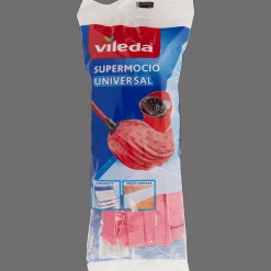 Vileda vervangingsmop Wring&Go> Schoonmaakartikelen