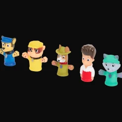 Action Vingerpoppen Paw Patrol> Knuffels & Poppen