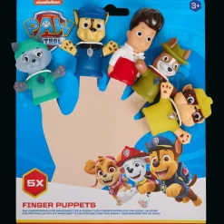 Action Vingerpoppen Paw Patrol> Knuffels & Poppen