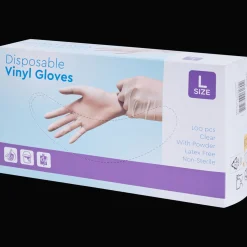 Action Vinyl handschoenen> Keukengerei